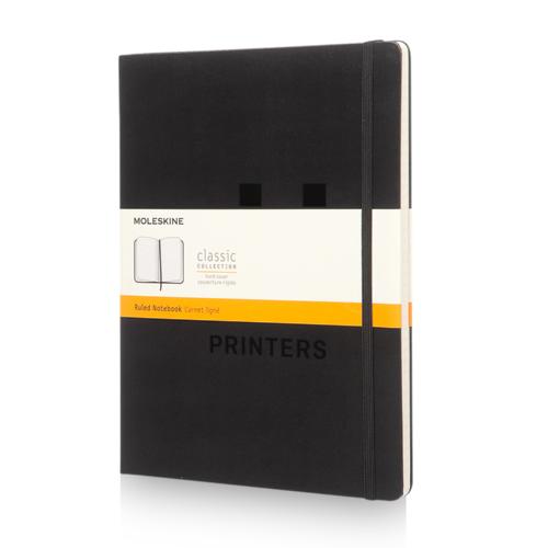 Taccuino XL Classic Hardcover – a righe 1