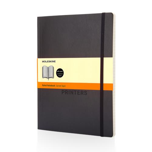 Taccuino XL Classic Softcover – a righe 1