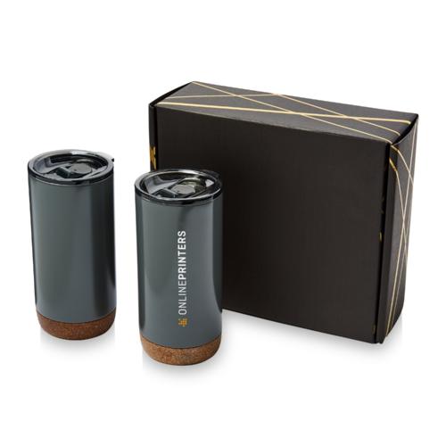 Set regalo con bicchiere termico sottovuoto Valhalla 1