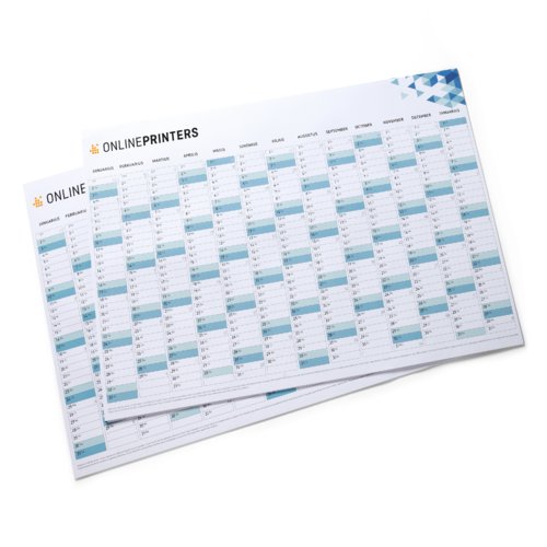 Planner da muro, A0 3