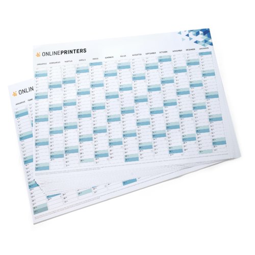 Planner da muro, A0 1