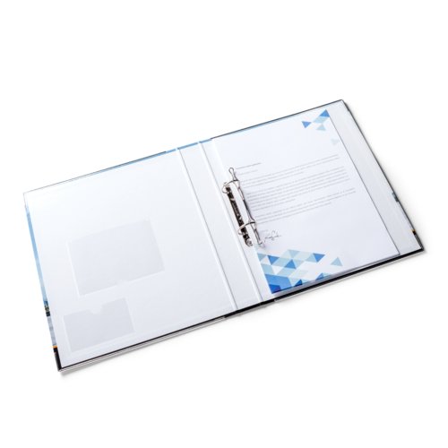 Raccoglitori ad anelli, A4, 2,5 cm alt. riemp. 4
