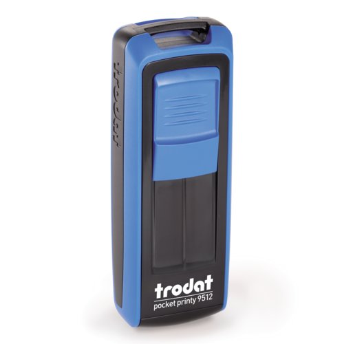 Trodat Pocket Printy 9512 3