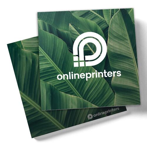 Blocchetti adesivi quadrati per etichettare ed elaborare.