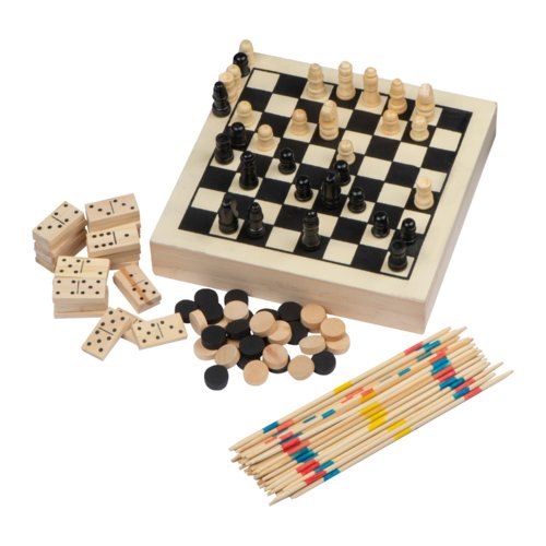 Set di giochi Riga 4