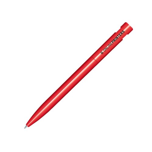 Penna a sfera a scatto senator® Liberty Polished 5