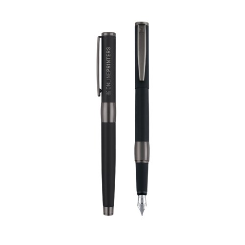 Penna stilografica senator® Image Black Line 2