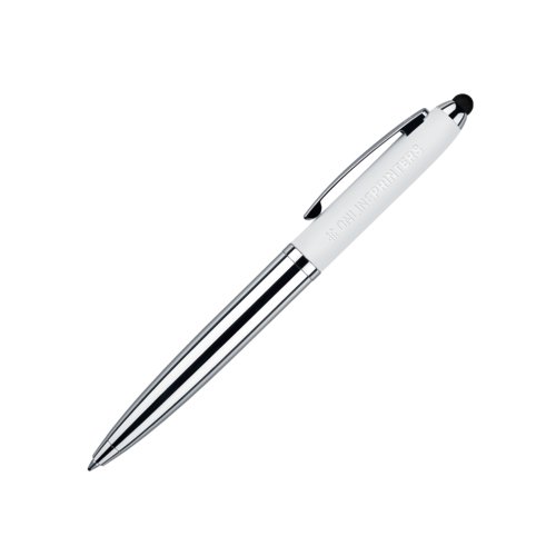 Penna a sfera con apertura a rotazione senator® Nautic Touch Pad Pen 1