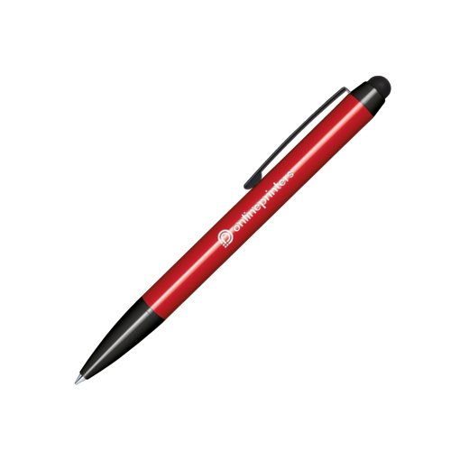 Penna a sfera con apertura a rotazione senator® Attract Stylus Touch Pad 3