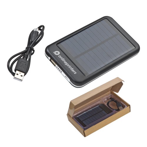 Powerbank a energia solare Philadelphia 1