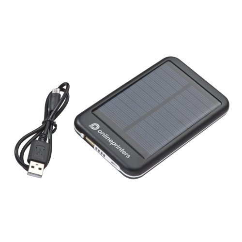 Powerbank a energia solare Philadelphia 2