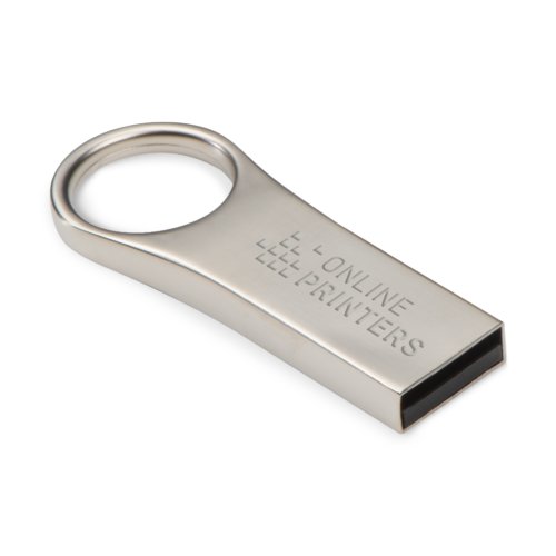 Chiavetta USB in metallo Savona 1