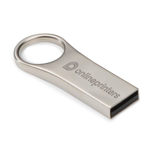 Chiavetta USB in metallo Savona 1