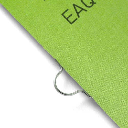 Brochure su carta naturale.