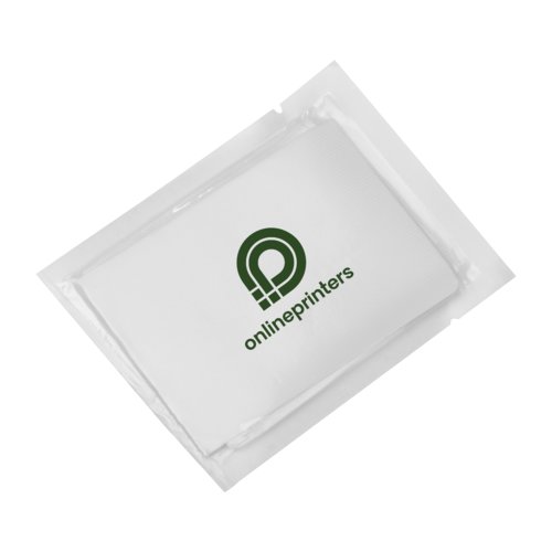 Poncho antipioggia unisex in plastica, riutilizzabile e compatto.