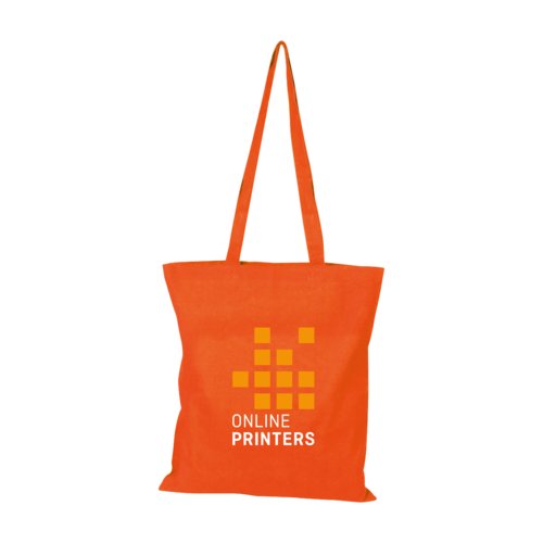 Borsa di cotone Mus 12