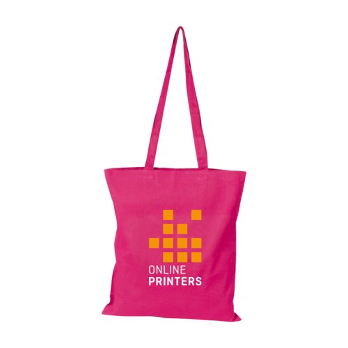 Borsa di cotone Mus 13