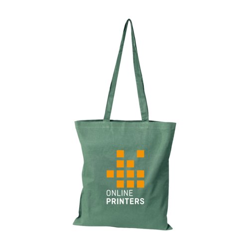 Borsa di cotone Mus 14