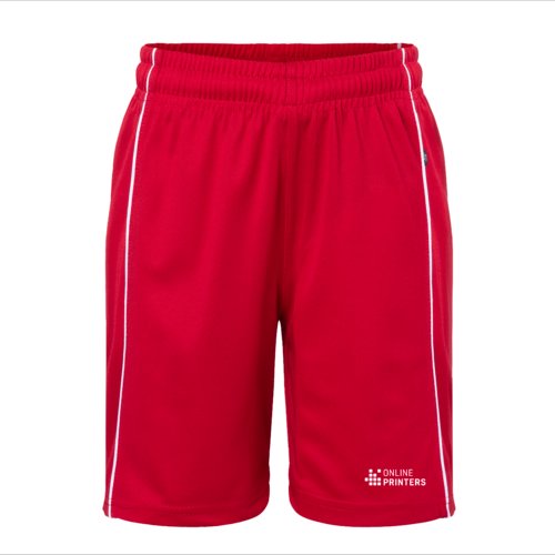 Pant. team J&N Basic, bambino 7