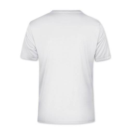 T-shirt sc. V J&N Active uomo 3
