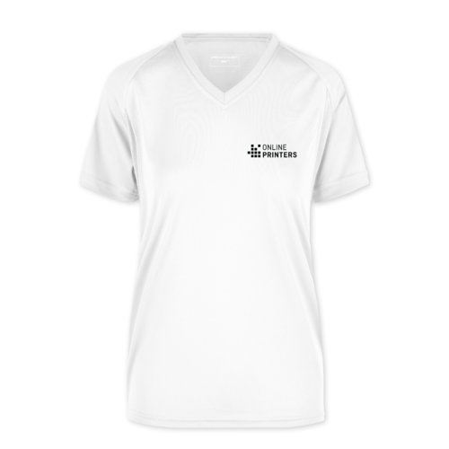T-shirt funzionali J&N, donna 1