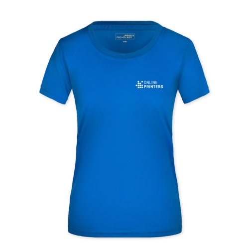 T-shirt J&N Active, donna 18