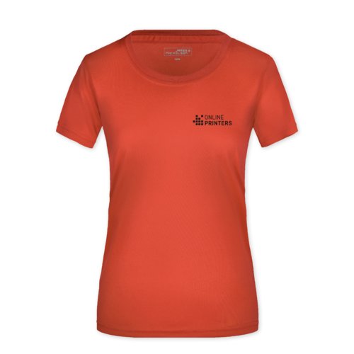 T-shirt J&N Active, donna 10