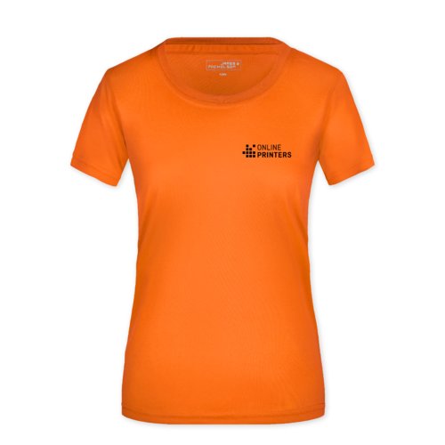 T-shirt J&N Active, donna 15