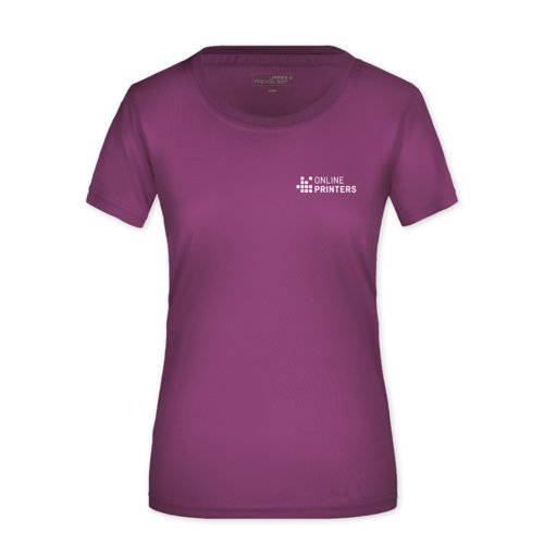 T-shirt J&N Active, donna 17