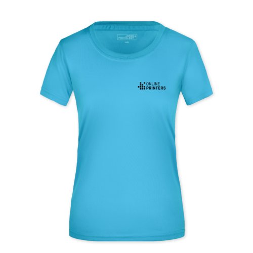 T-shirt J&N Active, donna 11