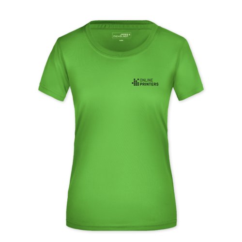 T-shirt J&N Active, donna 13