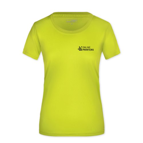 T-shirt J&N Active, donna 22