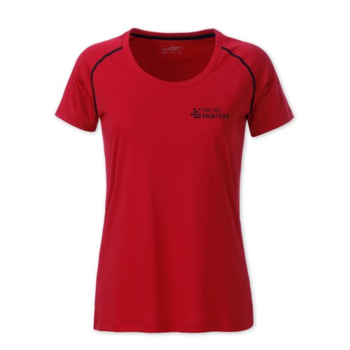 T-shirt J&N Sport, donna 12