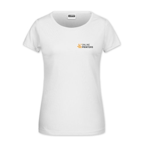 T-shirt J&N Basic, Donna 1