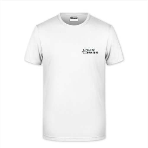 T-shirt J&N Basic, uomo 1