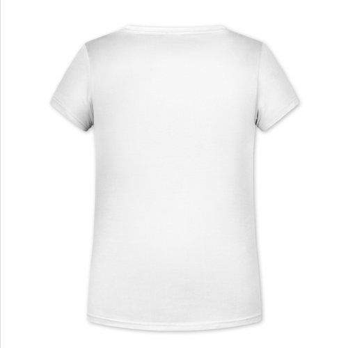 T-shirt J&N Basic, ragazza 3