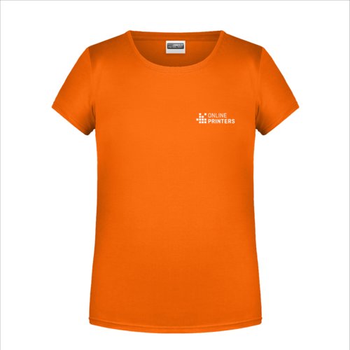 T-shirt J&N Basic, ragazza 19