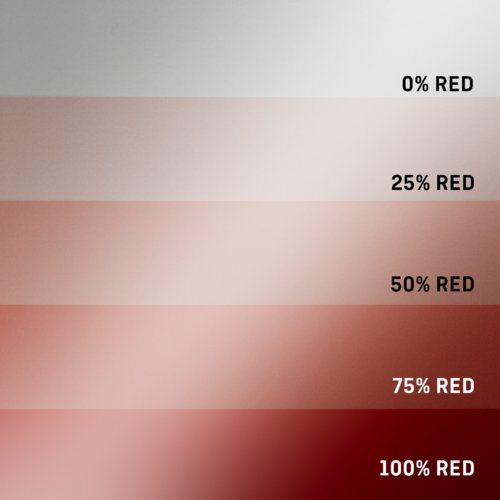 Biglietti pieghevoli con colori d'effetto, formato orizzontale, A7 11