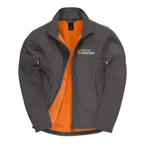 Giacche softshell B&C Duo 7