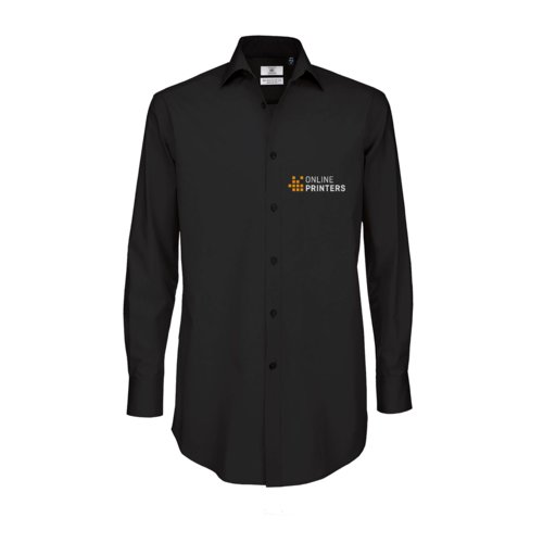 Camicie B&C Black Tie 3