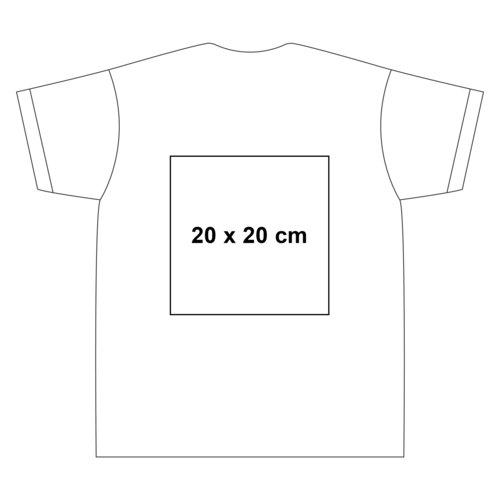 T-shirt basic in tessuto da bambino, manica corta.