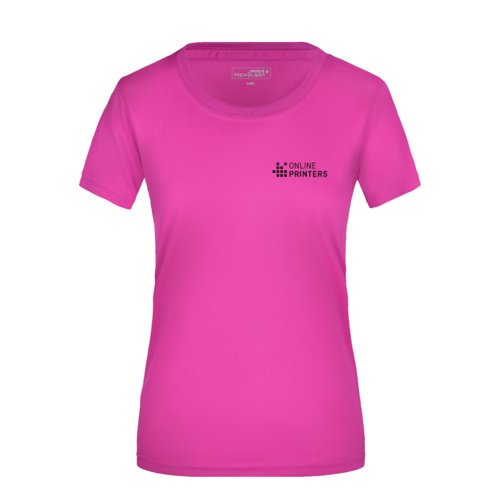 T-shirt J&N Active, donna 16