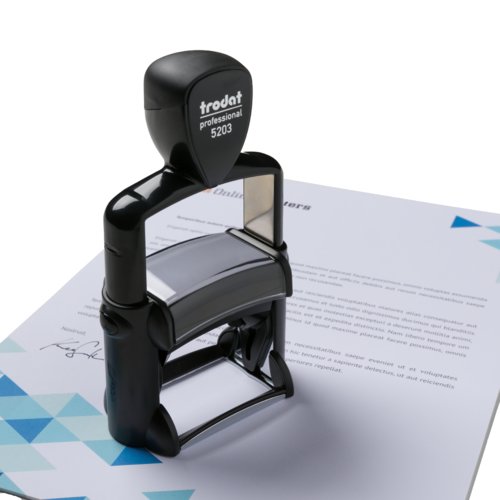 Piastra di testo per Professional 5203 3