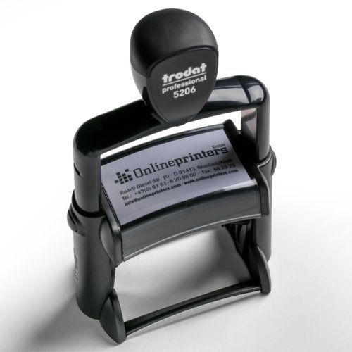 Piastra di testo per Professional 5206 1