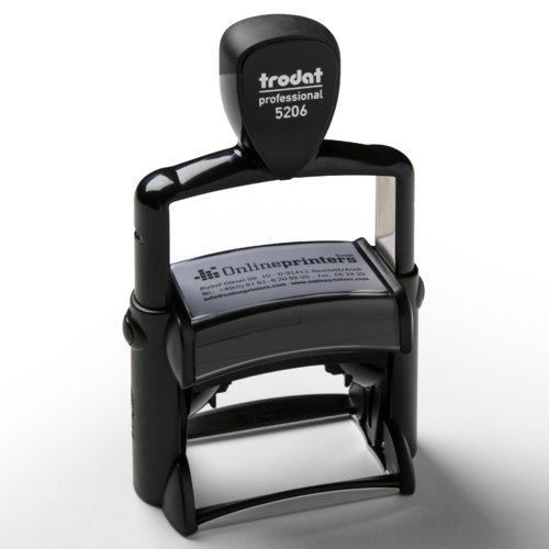 Piastra di testo per Professional 5206 4