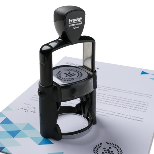 Timbro autoinch. Trodat Professional 52045 3