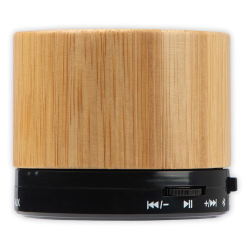 Altoparlante Bluetooth in bambù Fleedwood 3