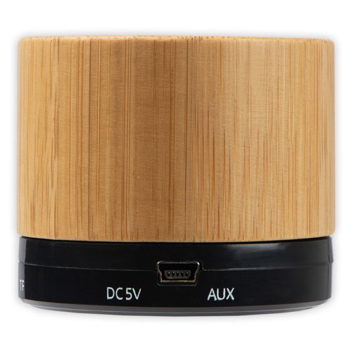 Altoparlante Bluetooth in bambù Fleedwood 4