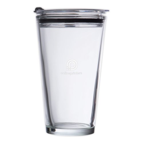 Bicchiere di vetro Wattenscheid 1
