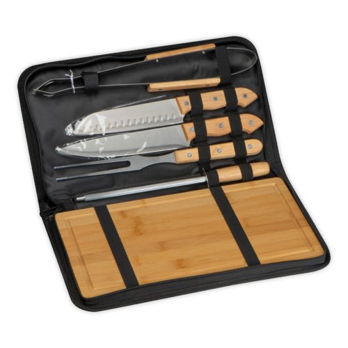 Set per barbecue Eindhoven (Campione) 1